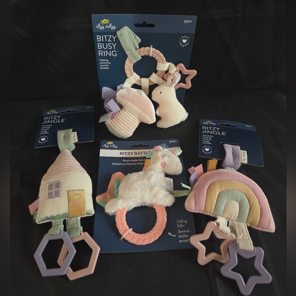 Itzy Ritzy Whimsical Bundle